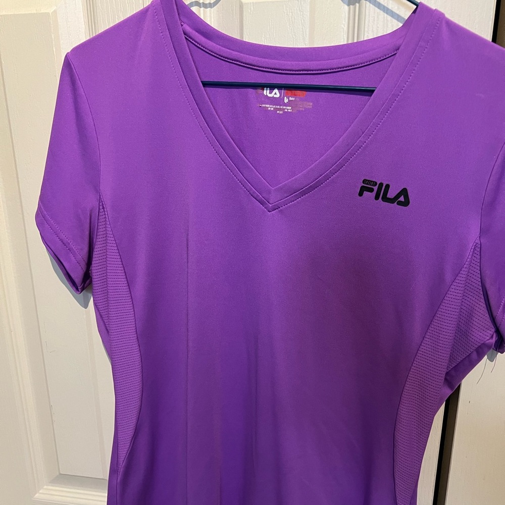 FILA athletic top